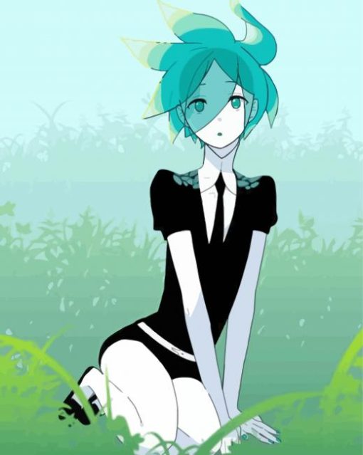 Land Of Lustrous Diamond Paintings