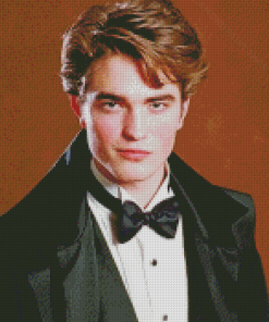 Cedric Diggory Diamond Paintings