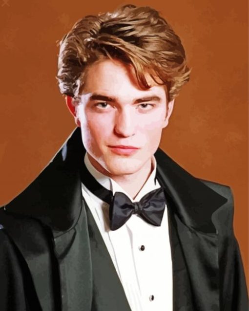 Cedric Diggory Diamond Paintings