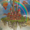 Horoscope Fantasy Land Diamond Paintings