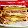 Monte Cristo Food Diamond Paintings