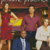 Private Practice Poster Diamond Paintings