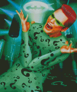 Riddler Diamond Paintings