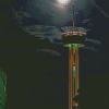 San Antonio Tower Diamond Paintings