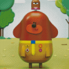 Simon Chapman Duggee Diamond Paintings