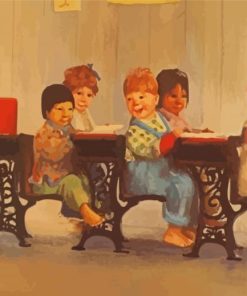 Dianne Dengel Art Diamond Paintings