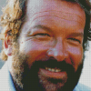 Bud Spencer Diamond Paintings