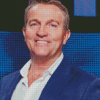 Actor Bradley Walsh Diamond Paintings