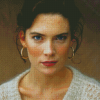 Actress Lara Flynn Boyle Diamond Paintings