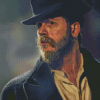 Alfie Solomons Portrait Diamond Paintings