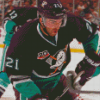 Anaheim Ducks Player Diamond Paintings