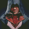 Assassins Creed Arno Art Diamond Paintings