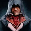 Assassins Creed Arno Art Diamond Paintings