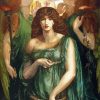 Astarte Syriaca Rossetti Diamond Paintings