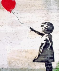 Banksy Art Diamond Paintings