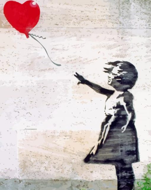 Banksy Art Diamond Paintings