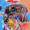 Basquiat Arts Diamond Paintings