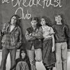 Black And White The Breakfast Club Diamond Paintings