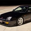 Black Honda Prelude Diamond Paintings