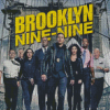 Brooklyn 99 Poster Diamond Paintings