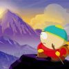 Cartman Southpark Character Diamond Painting