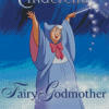 Cindrella Fairy Godmother Poster Diamond Paintings