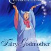 Cindrella Fairy Godmother Poster Diamond Paintings