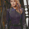 Daisy Johnson Diamond Paintings