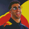 Daniel Joseph Ricciardo Diamond Paintings