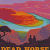 Dead Horse State Park Poster Diamond Paintings