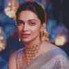 Deepika Padukone Actress Diamond Paintings