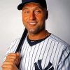 Derek Jeter Diamond Paintings