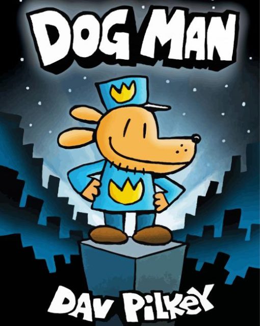 Dogman Diamond Paintings