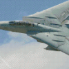 F14 Tomcat Diamond Paintings