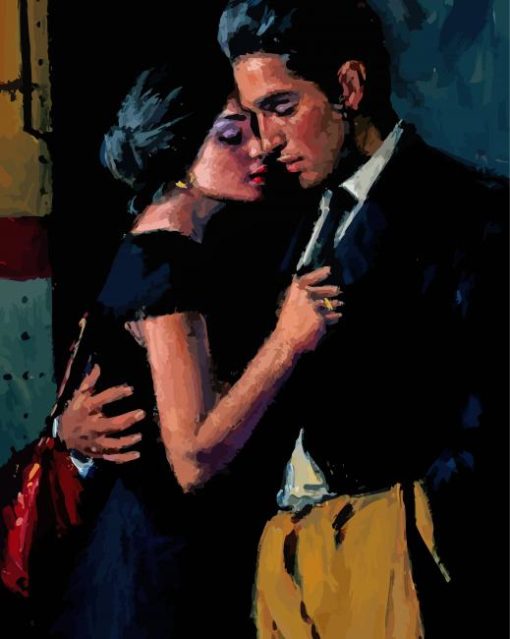 Fabian Perez Diamond Paintings