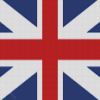 Flag Of Great Britain Diamond Painting