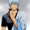 Gintoki Sakata Gintama Diamond Paintings