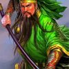 Guan Yu Diamond Paintings