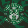 Hibernian Fc Logo Diamond Paintings