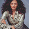 Indian Actress Aishwarya Rai Diamond Paintings