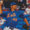 Jacob Degrom Diamond Paintings