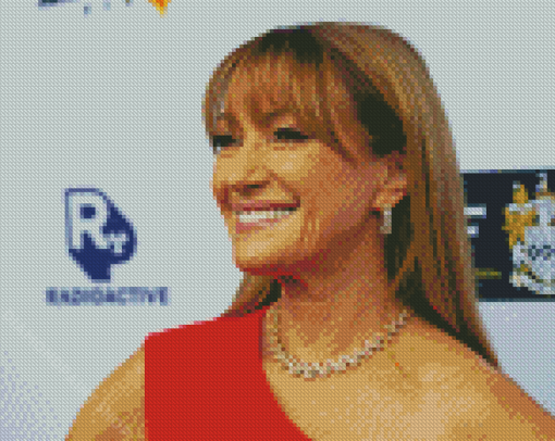 Jane Seymour Illustration Diamond Paintings