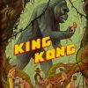 King Kong Movie Diamond Paintings