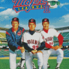 Major League Movie Diamond Paintings