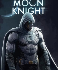 Marvel Moon Knight Serie Diamond Paintings