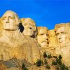 Mount Rushmore Diamond Paintings