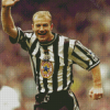 Newcastle United Alan Shearer Diamond Paintings