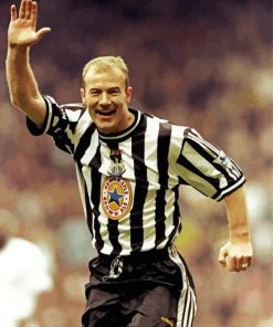 Newcastle United Alan Shearer Diamond Paintings