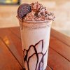 Oreo Milkshake Diamond Paintings