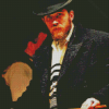 Peaky Blinders Alfie Solomons Diamond Paintings